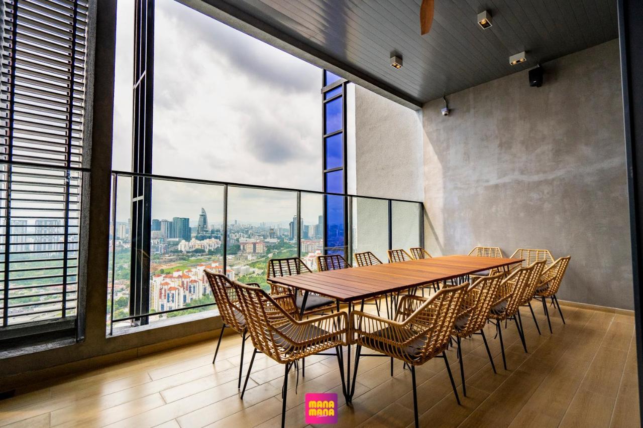 Millerz Square Suite By Mana-Mana Kuala Lumpur Exterior foto