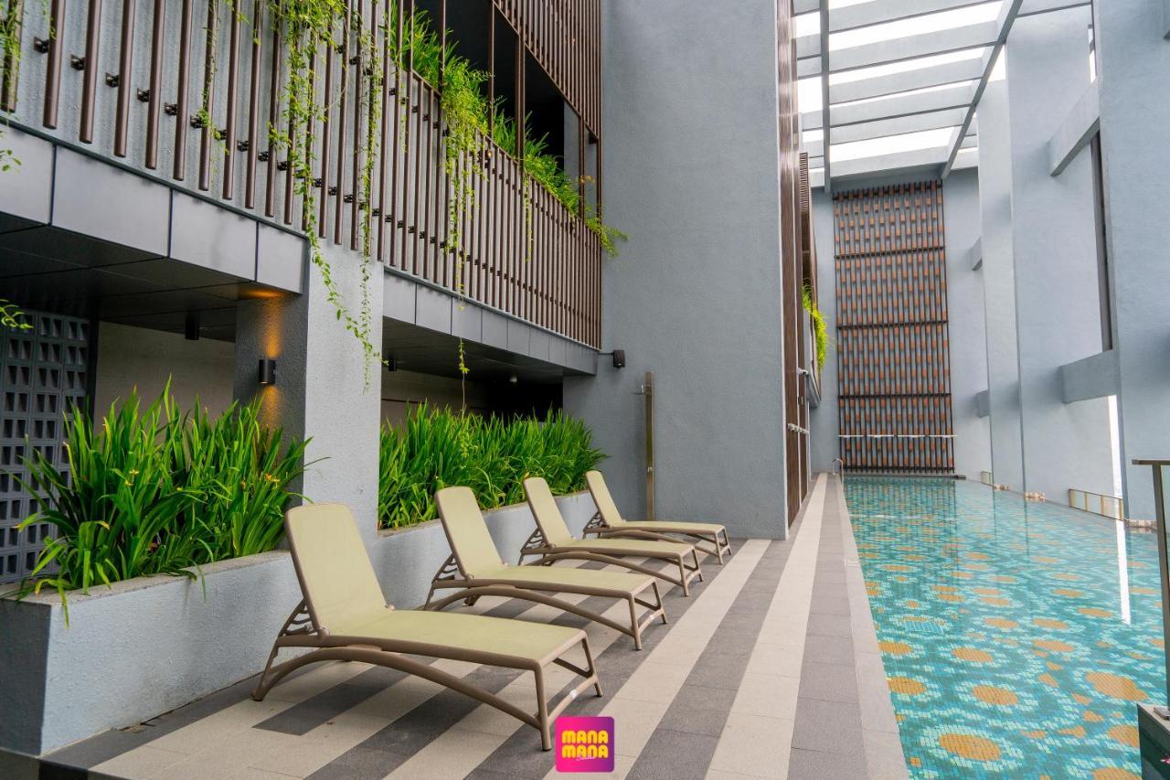 Millerz Square Suite By Mana-Mana Kuala Lumpur Exterior foto