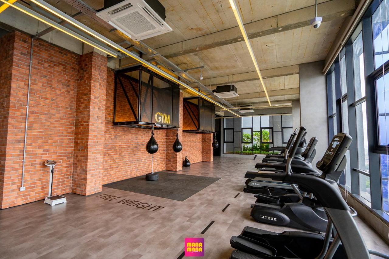 Millerz Square Suite By Mana-Mana Kuala Lumpur Exterior foto
