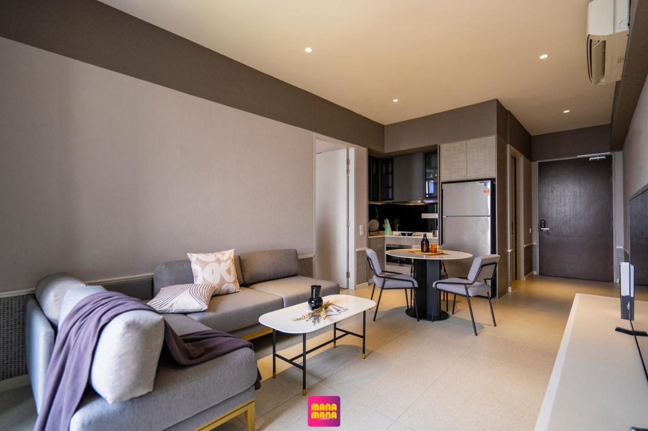 Millerz Square Suite By Mana-Mana Kuala Lumpur Exterior foto