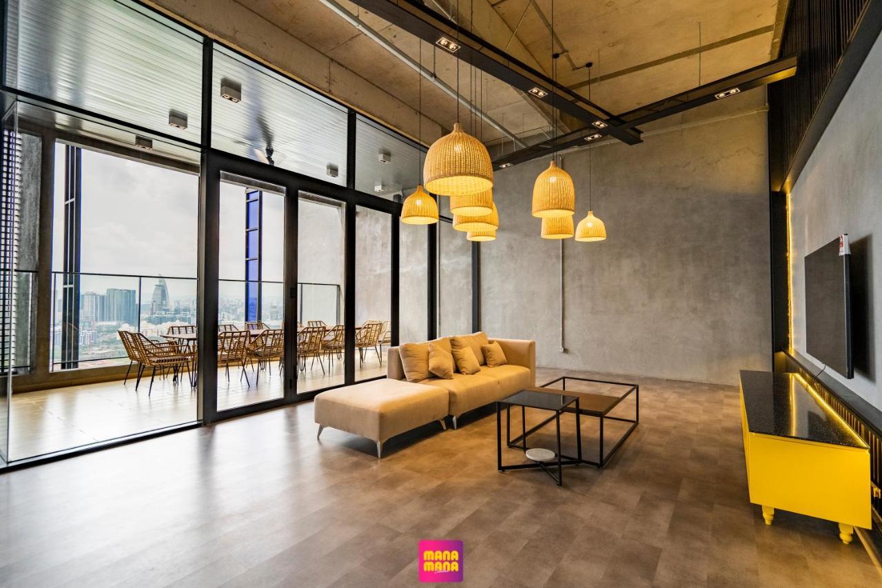Millerz Square Suite By Mana-Mana Kuala Lumpur Exterior foto