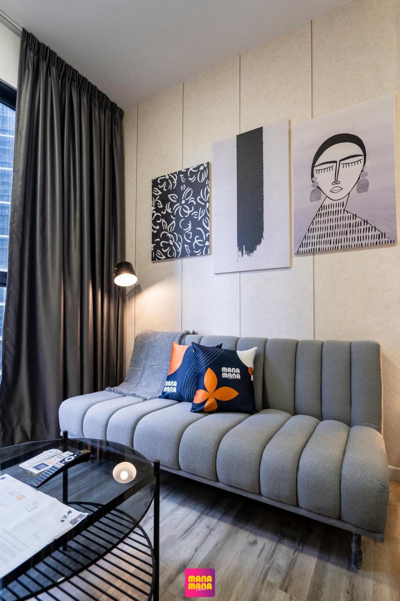 Millerz Square Suite By Mana-Mana Kuala Lumpur Exterior foto