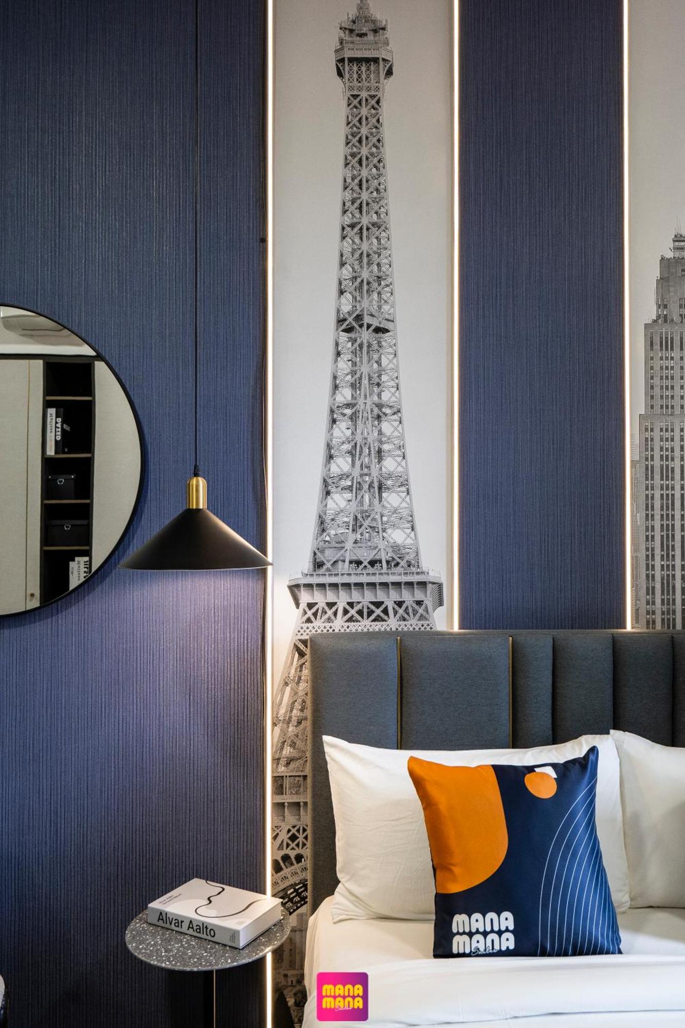 Millerz Square Suite By Mana-Mana Kuala Lumpur Exterior foto