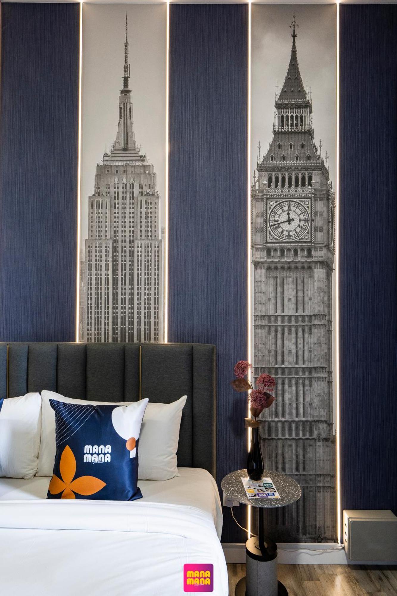Millerz Square Suite By Mana-Mana Kuala Lumpur Exterior foto