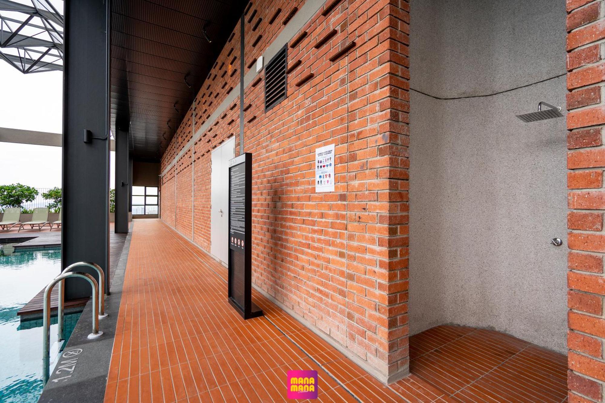 Millerz Square Suite By Mana-Mana Kuala Lumpur Exterior foto